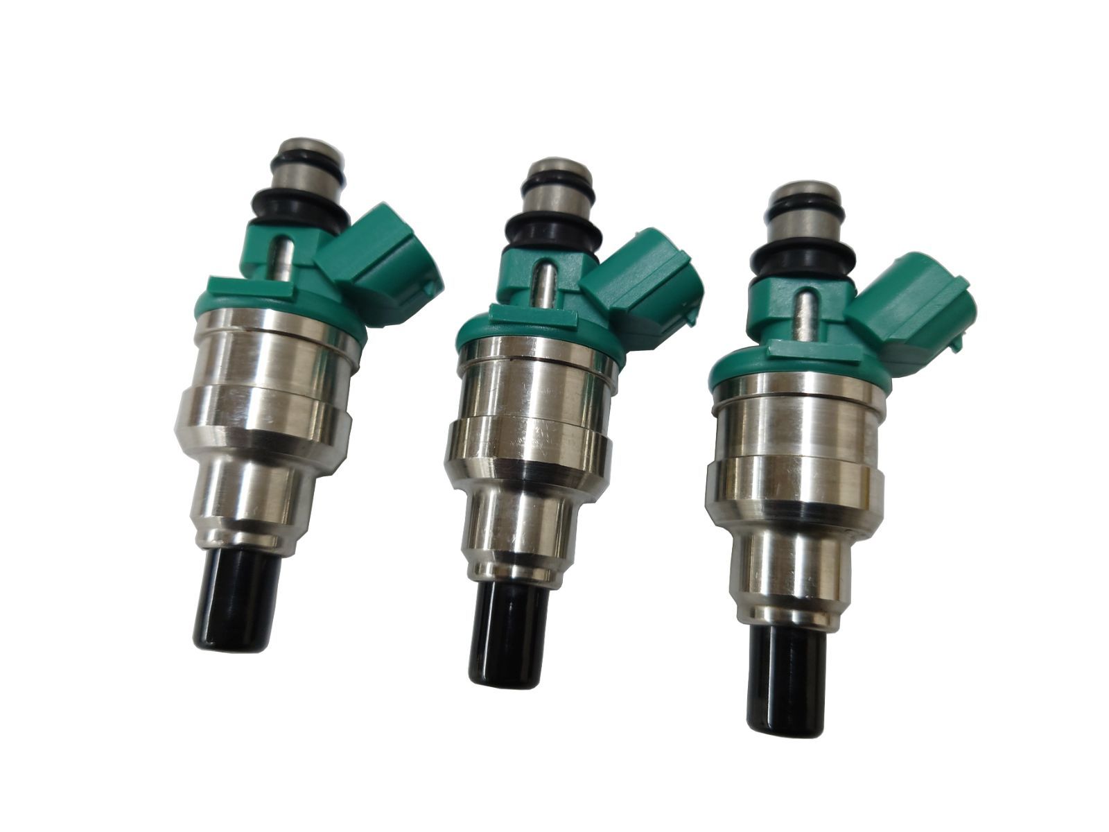 スズキ インジェクター 2穴 キャリィ エブリィ DC51T F6A 15710-83C00 195500-2910 3本