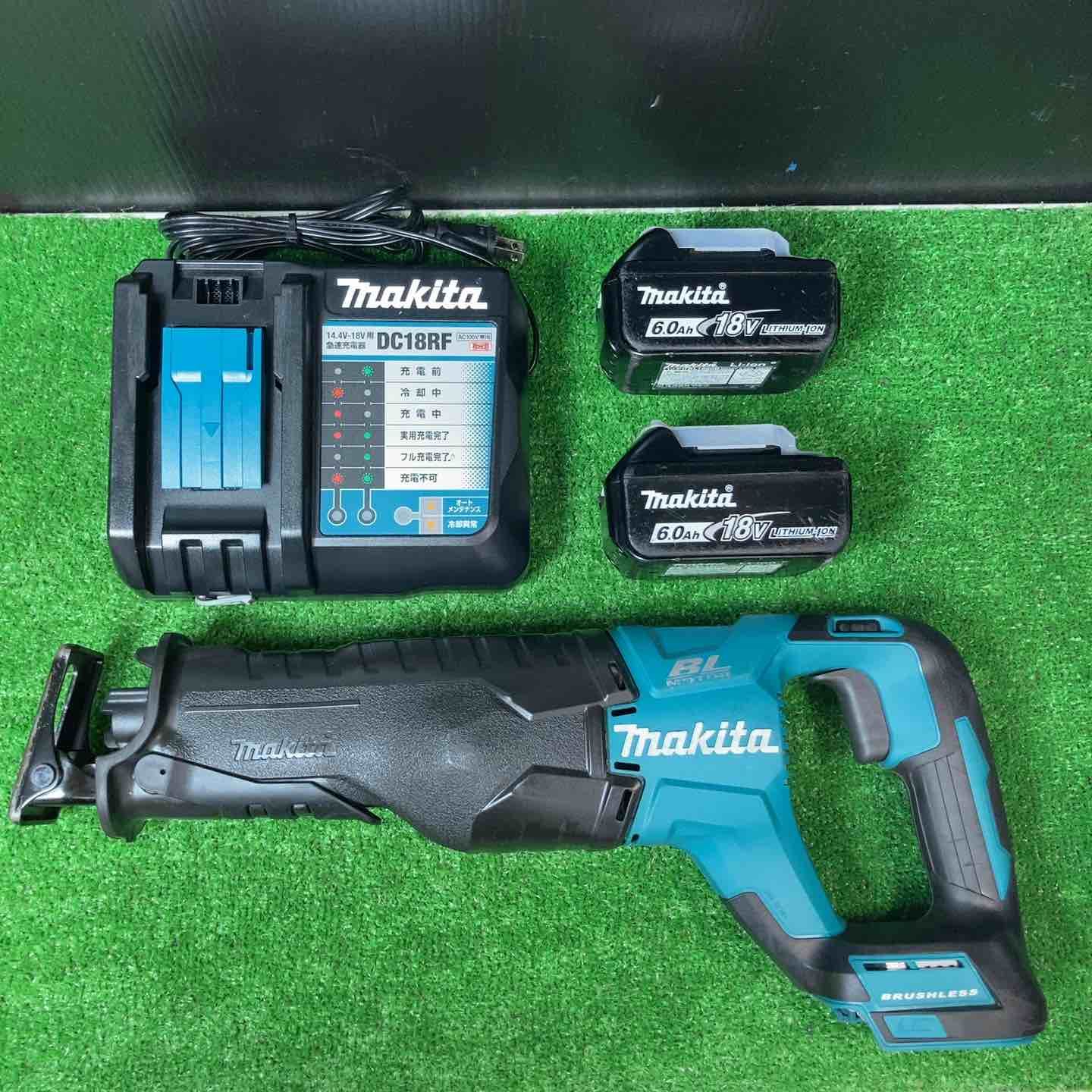 コードレスレシプロソー JR187DRGX