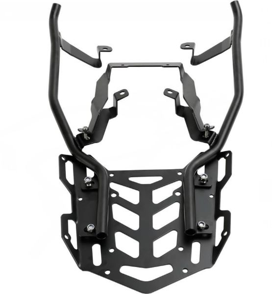 リアラック荷物キャリア適用ヤマハMT-25MT-03YZF-R25YZF-R32019-2025バイク用リアキャリアオートバイ後部荷物ラックオートバイ荷台リアボッ