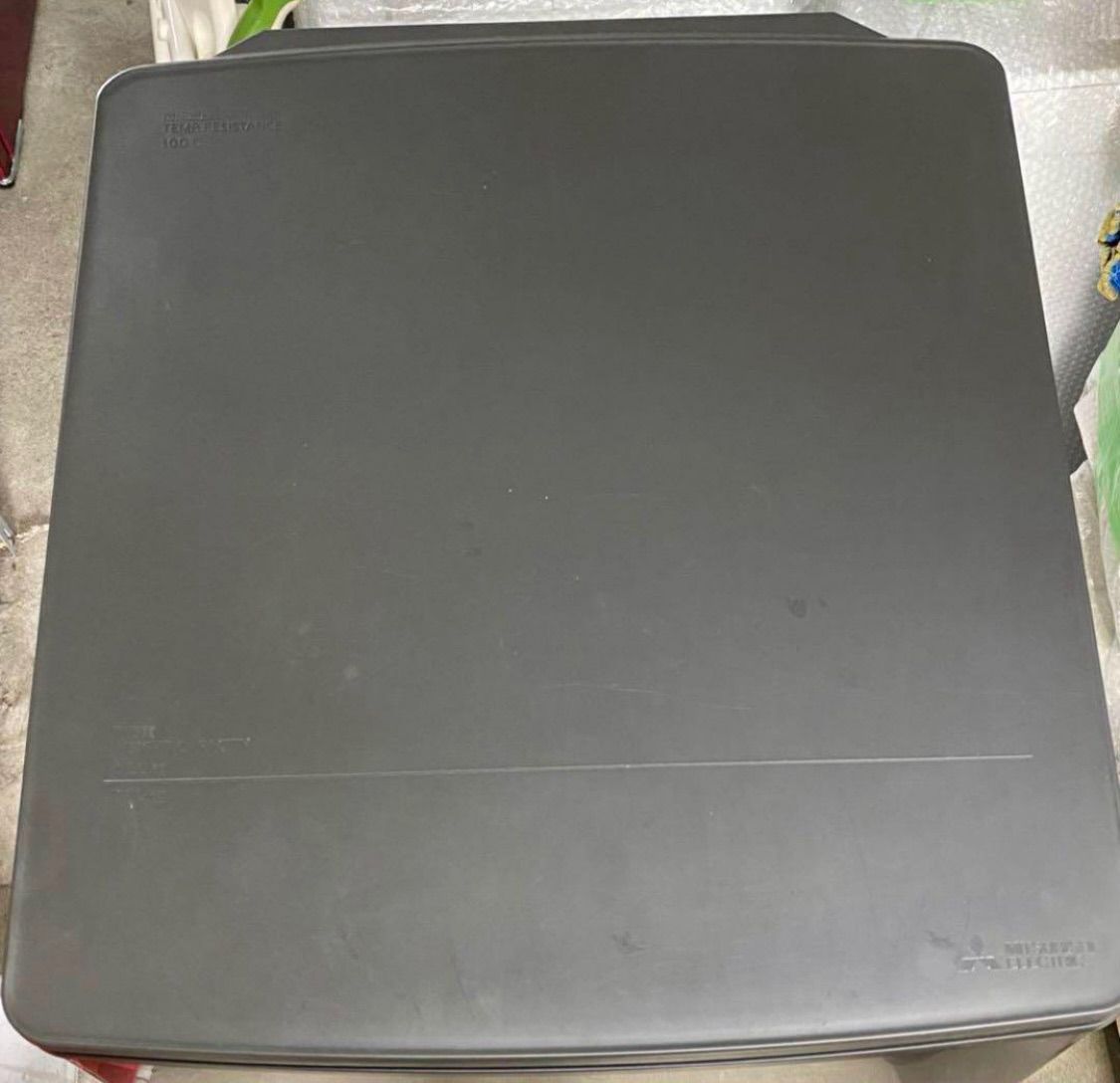 ノンフロン冷凍冷凍庫 MR-P15G-H1