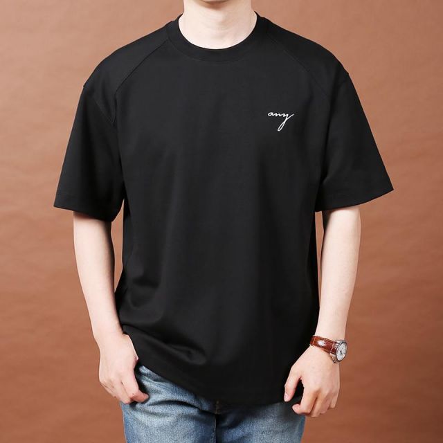 メンズ ファッション 服 男性用 オシャレ シンプル 大人 かっこいい ストリート 夏 アウトドア 速乾 薄手 通気性 ラウンドネック 半袖 Tシャツ シンプル プリント カジュアル ボトムス 