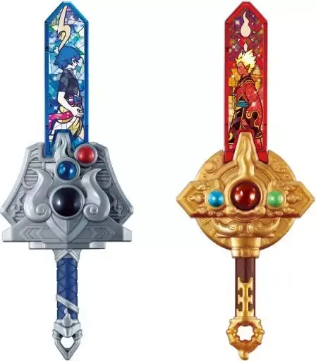 2025年最新】妖怪ウォッチオーガ 妖聖剣セットの人気アイテム - メルカリ