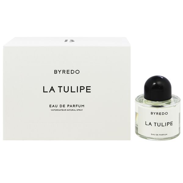 バイレード ラ テュリップ EDP・SP 50ml 香水 フレグランス LA TULIPE BYREDO 新品 未使用