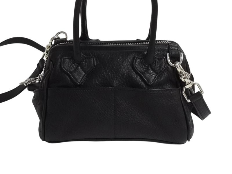 極美品 CHROME HEARTS クロムハーツ MOCHITA ハンドバッグ