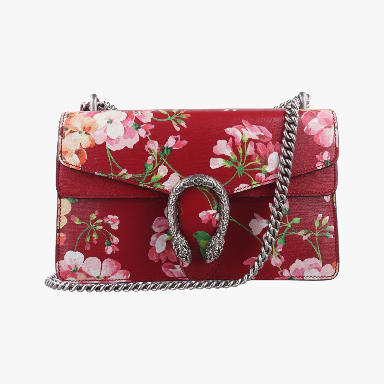 グッチGucciディオニュソスレッド×マルチカラーレザー400249G019417265