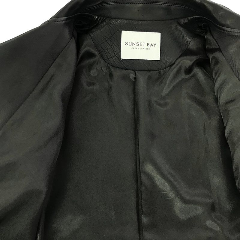 美品】 SUNSET BAY / サンセットベイ | GALWAY NATALIE CALF