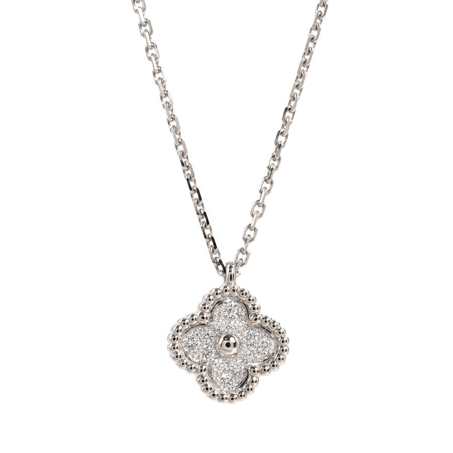 【Van Cleef & Arpels】ヴァンクリーフ＆アーペル★ ネックレス 楽天市場】Van Cleef & Arpels ヴァンクリーフ＆アーペル