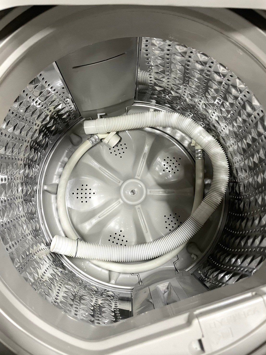 大阪送料無料☆3か月保障付き☆洗濯機☆2019年☆ツインバード  