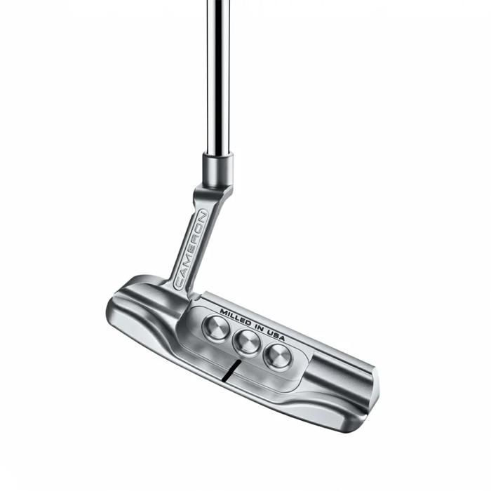 【美品】35インチ スコッティキャメロン スタジオセレクト ニューポート センターシャフト 2.6 SCOTTY CAMERON STUDIO  SELECT NEWPORT CS