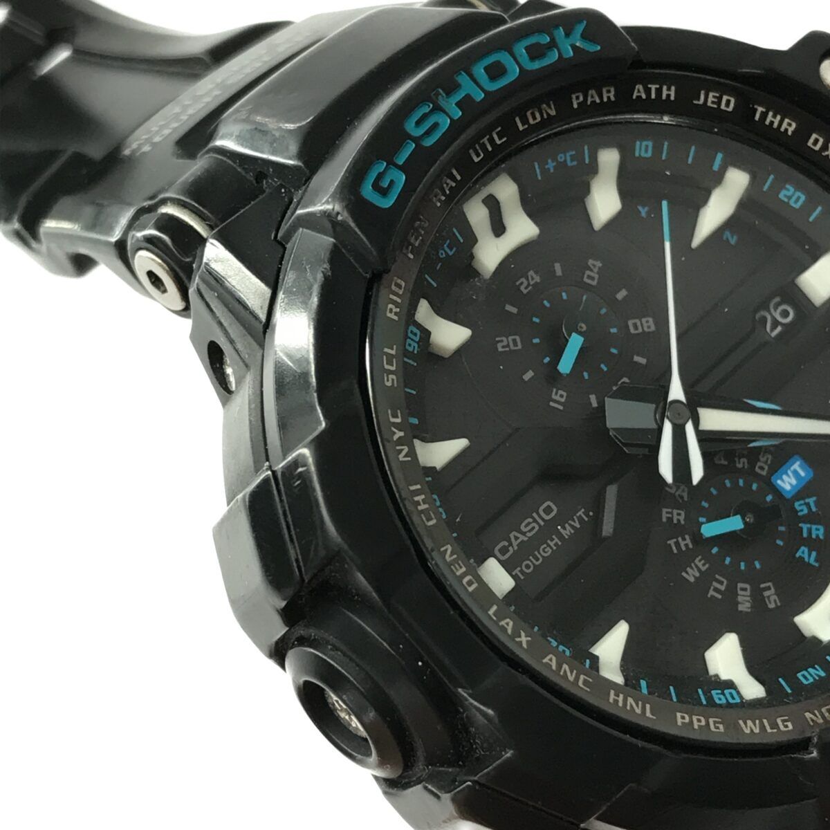 G-SHOCK CASIO GW-A1000A-1AJF スカイコックピット - メルカリ