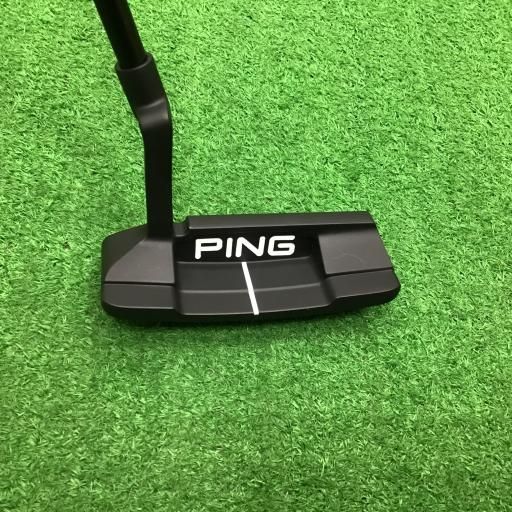 PING ANSER D 2024 34インチ オリジナルカーボン パター PING PUTTERS 2024 ANSER D [34インチ /ユニセックス /右
