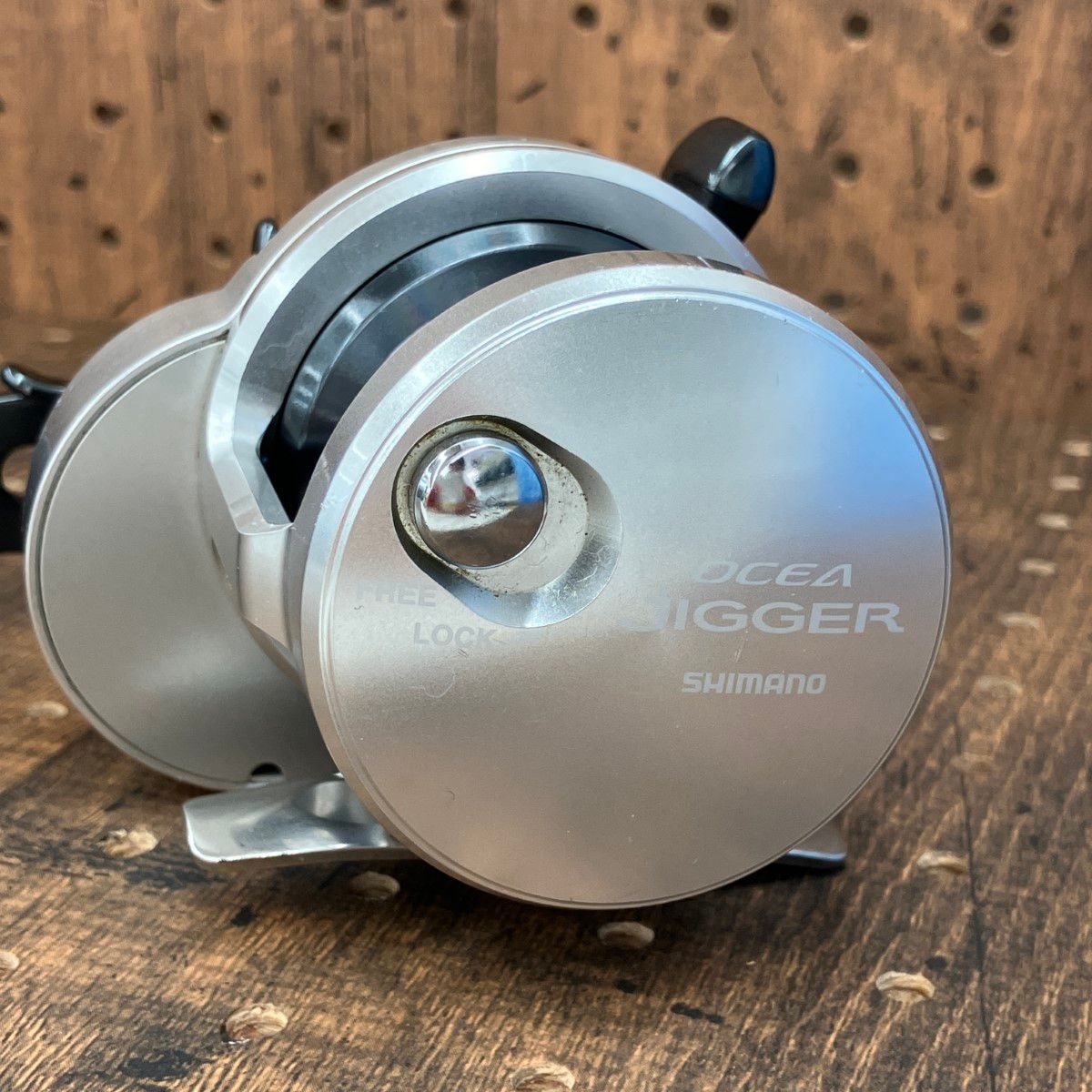 SHIMANO オシアジガー 150PG 箱有り - メルカリ