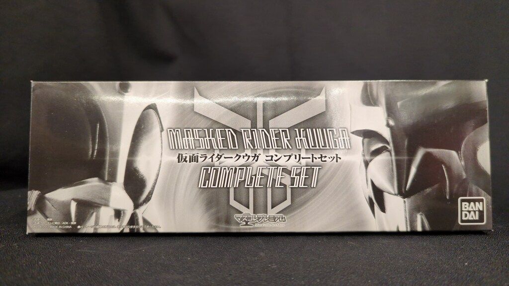 バンダイ マスコレプレミアム 仮面ライダークウガ 仮面ライダー