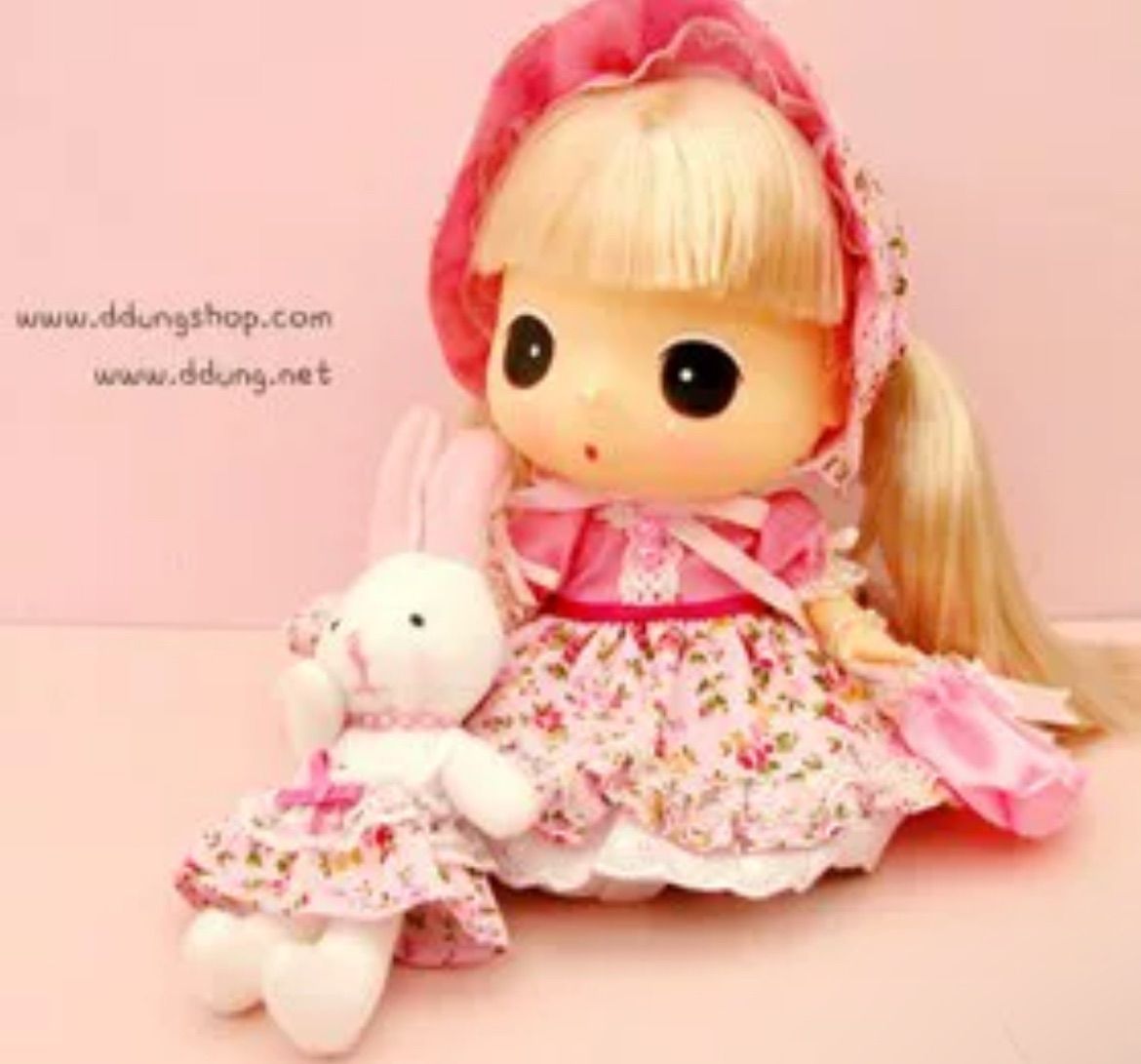 ddung Doll トンちゃん 韓国 ドール 人形 人偶 DDung Limited Edition” 置物 モデル Loita洛?塔系列-B-18cm 1点