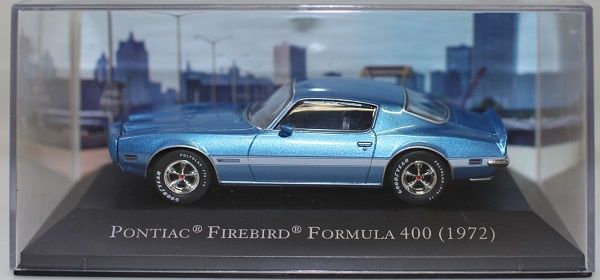 USED 未開封 1/43 アメリカンカー コレクション ポンティアック