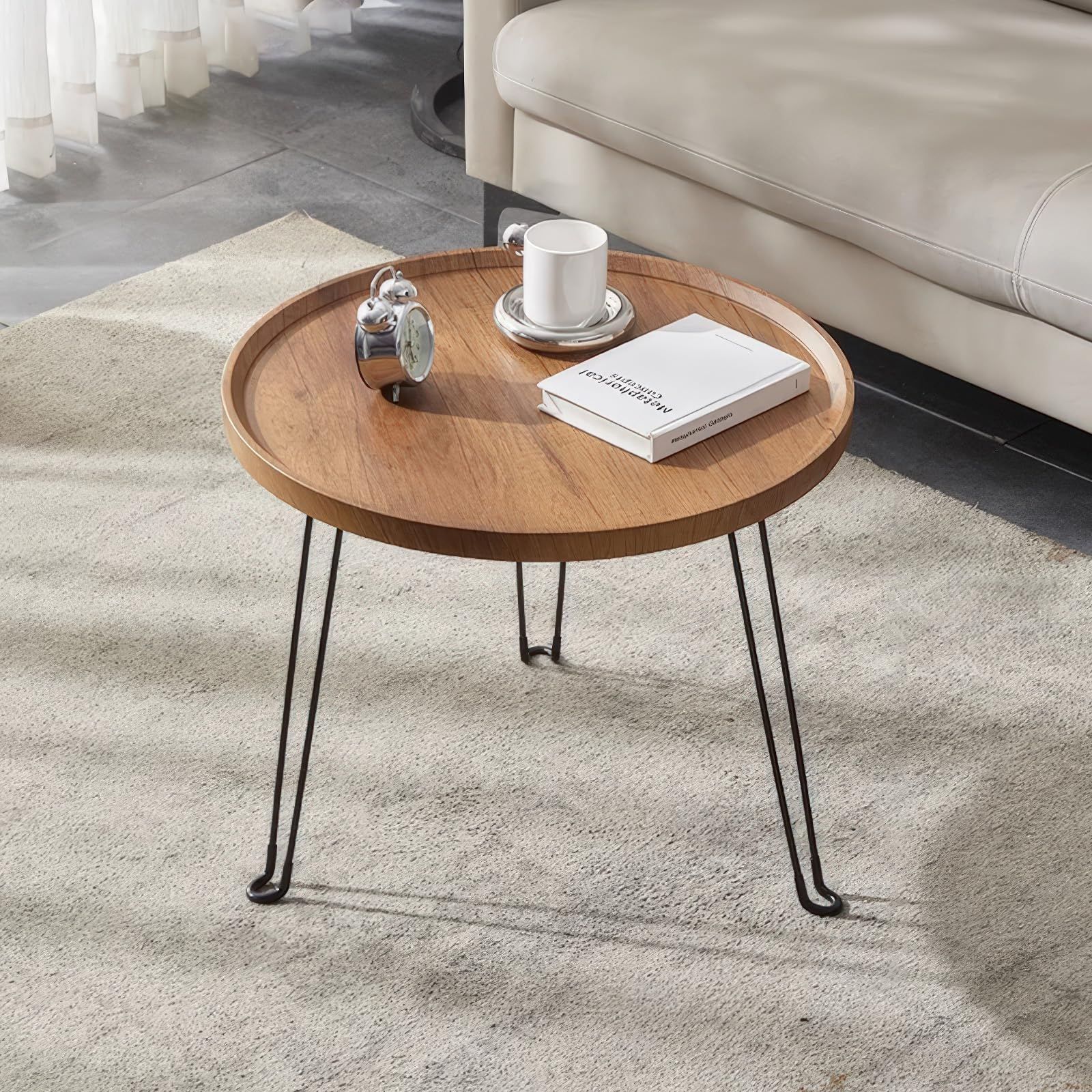 極美品 キツツキマーク ヴィンテージ エクステンションテーブル 飛騨