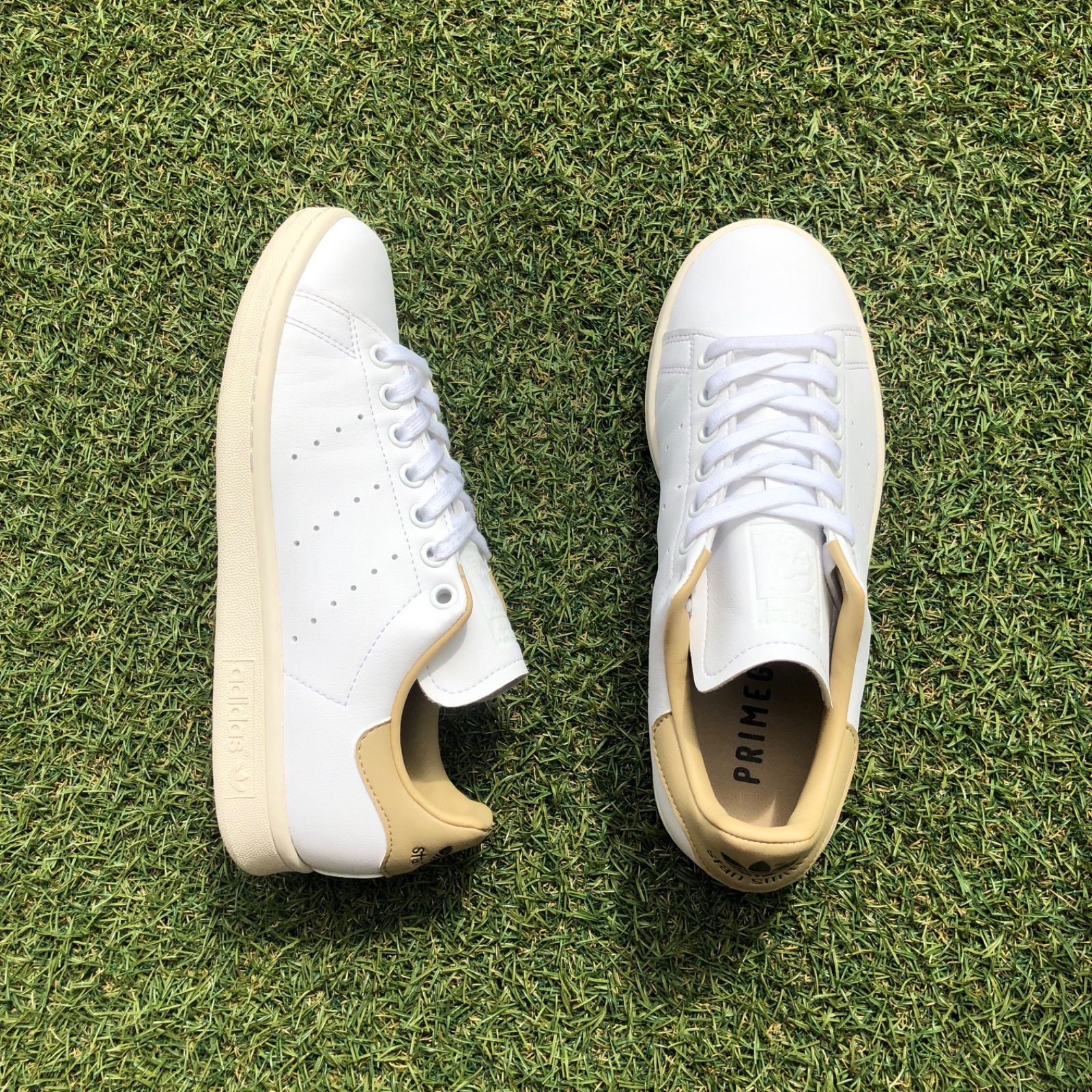美品24adidas STANSMISTH アディダス スタンスミス HT265 美品24adidas STANSMISTH アディダス スタンスミス HT265 - メルカリ