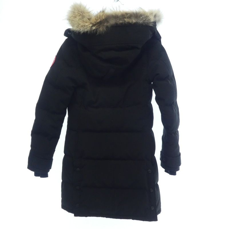 姫路東店】 中古 CANADA GOOSE | カナダグース ダウンジャケット MACKENZIE PARKA 2302JL サザビーリーグ国内正規品  ブラック 【112】 - メルカリ