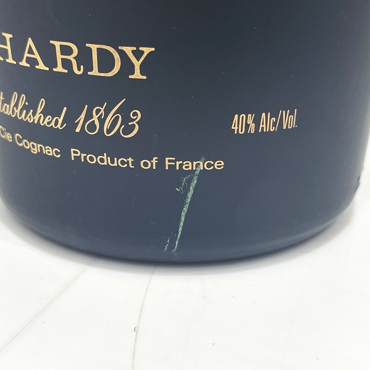 A.HARDY ハーディー XO エクストラ ファイン EXTRA FINE ▽A.HARDY XO COGNAC EXTRA FINE ハーディ コニャック