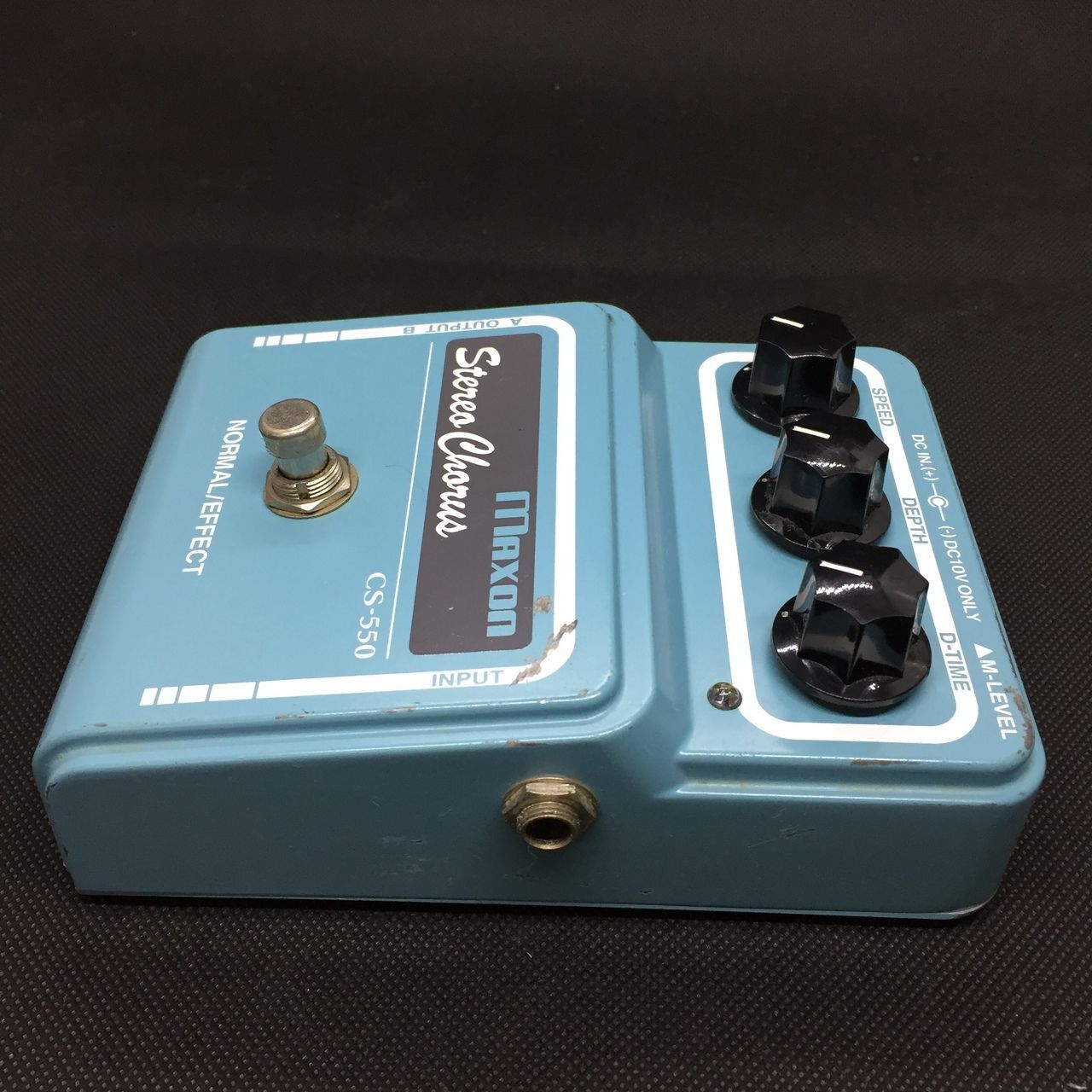 MAXON CS-550 Stereo Chorus ディスカウント
