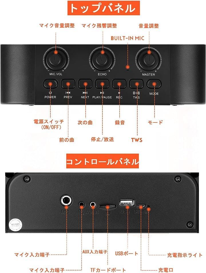 ポータブル