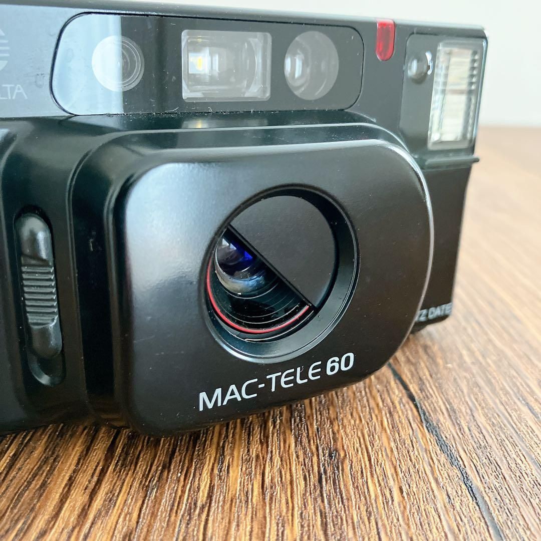 【動作確認済】 Minolta MAC-TELE60 F0902-10ID y Minolta Mac-Tele 60 – Australian Analog