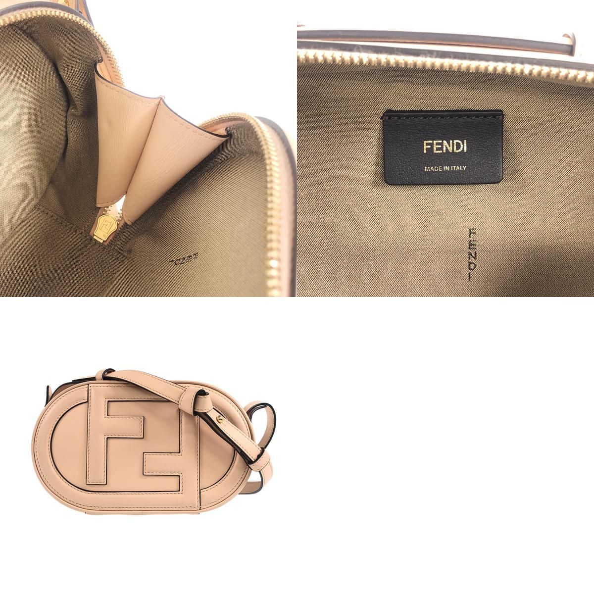 FENDI カメラバッグ 春コーデの差し色に！フェンディの人気バッグ「オーロック カメラ