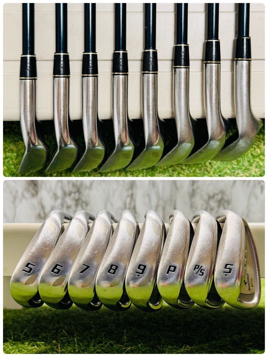 ViQ メンズゴルフセット