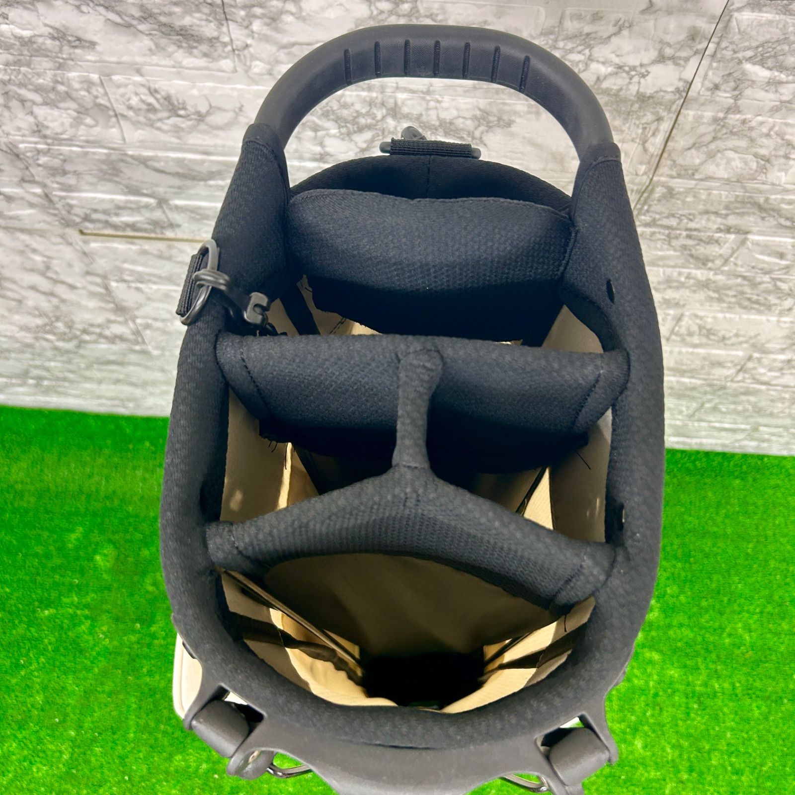JONES ジョーンズ TROUPER-R トゥルーパー スタンド キャディバッグ 9型 2.5kg - メルカリ