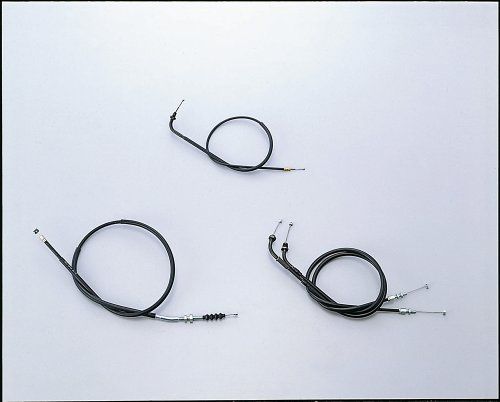 【新品・3営業日で発送】ハリケーン HB6110 ﾛﾝｸﾞ ｽﾛｯﾄﾙｹｰﾌﾞﾙ W ﾌﾞﾗｯｸ GB250ｸﾗﾌﾞﾏﾝ(´87及び´90～)_´87:MC10-1100001～1107389_´90～:1300001～ ´95～:1500001～