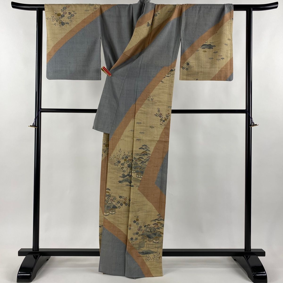 訪問着
