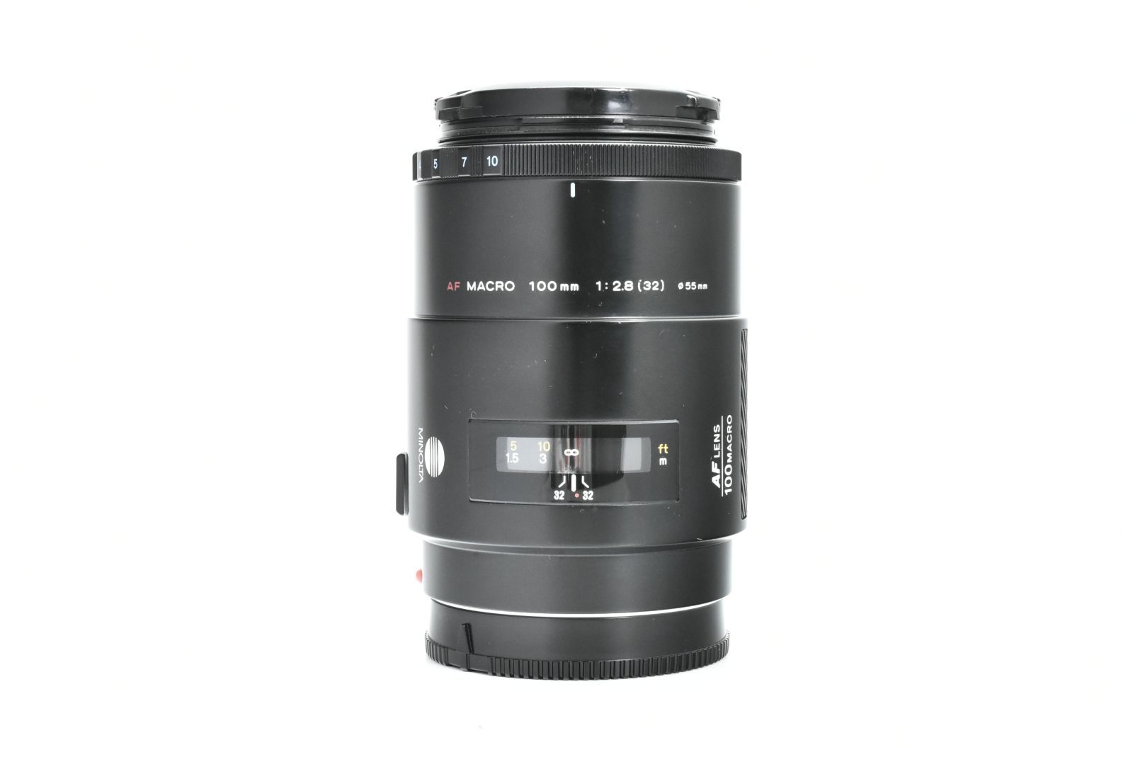 ★極上品★ミノルタ MINOLTA AF 100m f2 ♯0858 Amazon | MINOLTA ミノルタ AF 100mm F2.8 Macro | 一眼レフ