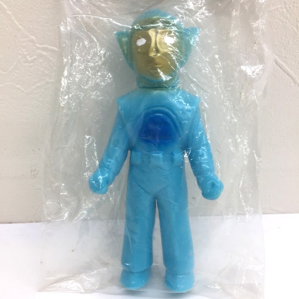 ☆未開封品 M1号 シャドー星人 青 ブルマァクタイプの怪獣