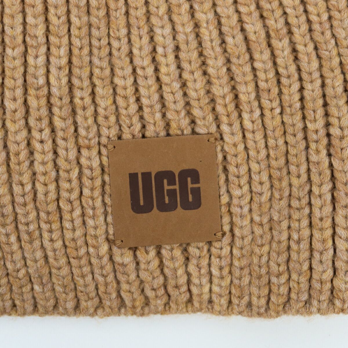 □UGG アグ 101106 U Chunky Rib Scarf チャンキーリブスカーフ □UGG アグ 101106 U Chunky Rib Scarf チャンキーリブスカーフ
