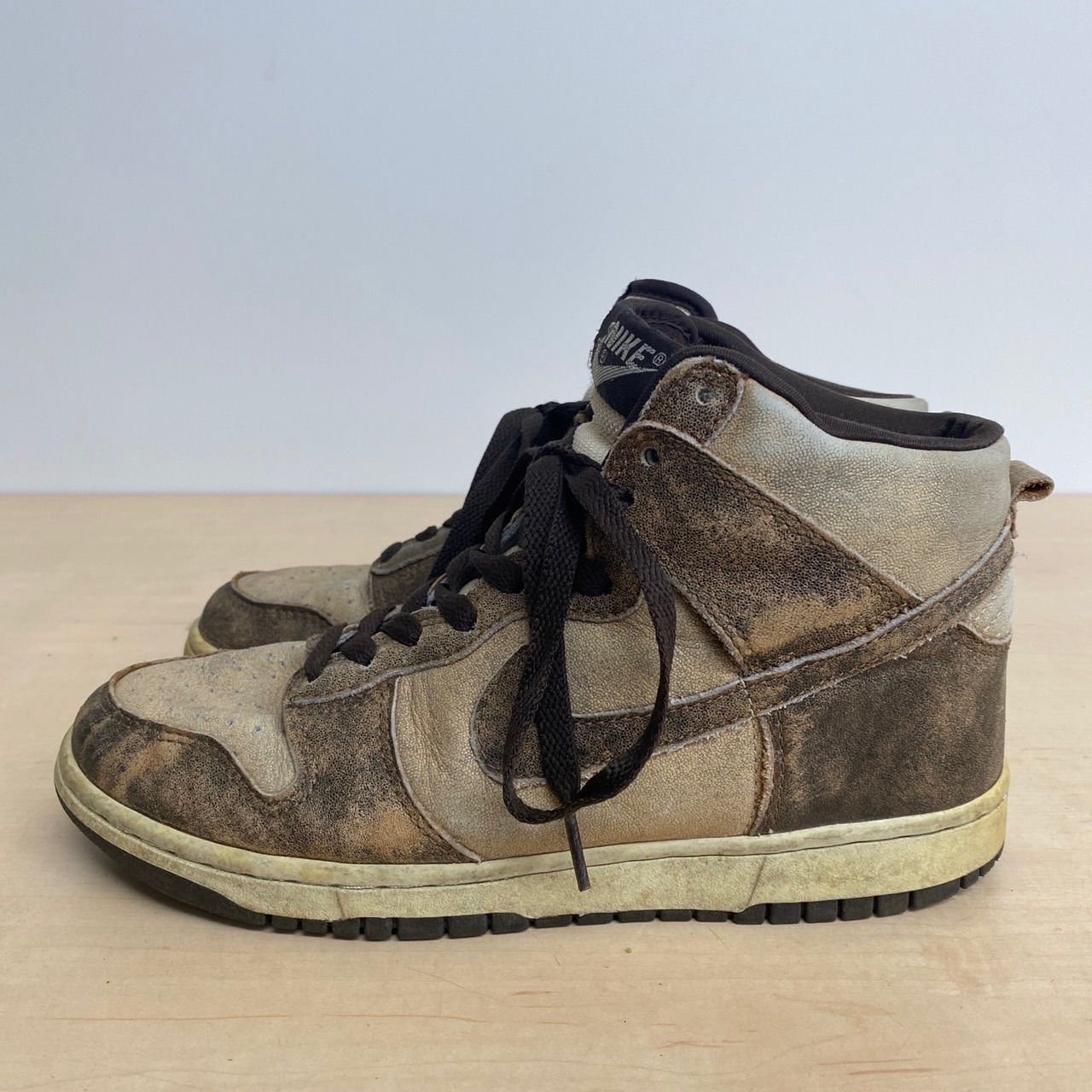 NIKE ナイキ DUNK HI DIRTY PACKダンクハイ ダーティーパック K75 