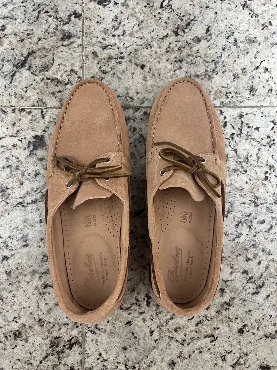 Paraboot パラブーツ バース