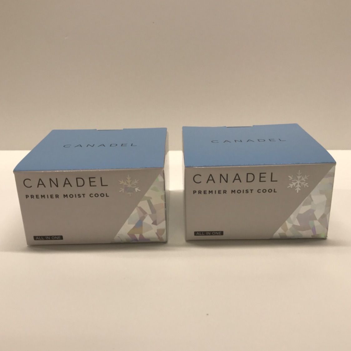 CANADELカナデルプレミアリフトオールインワン美容液ジェル6点セット