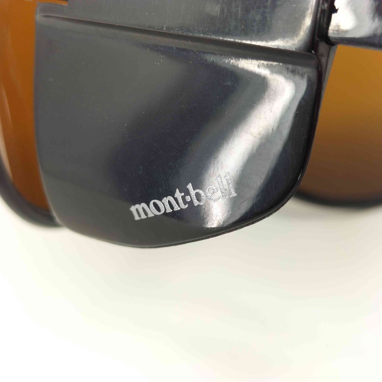 モンベル mont bell フォールディング ウィンター サングラス