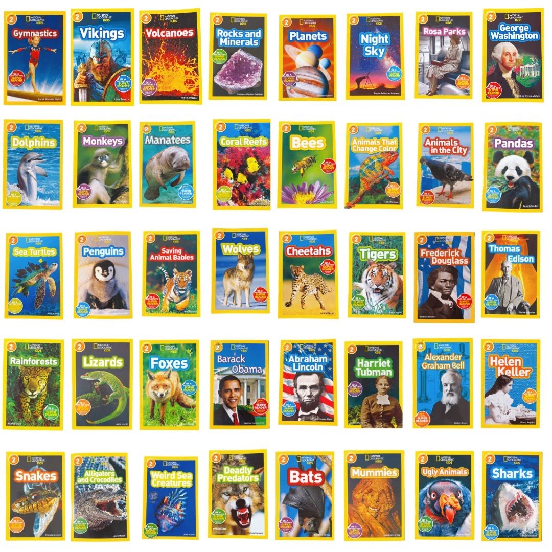 音源付き Pre-Reader〜Level