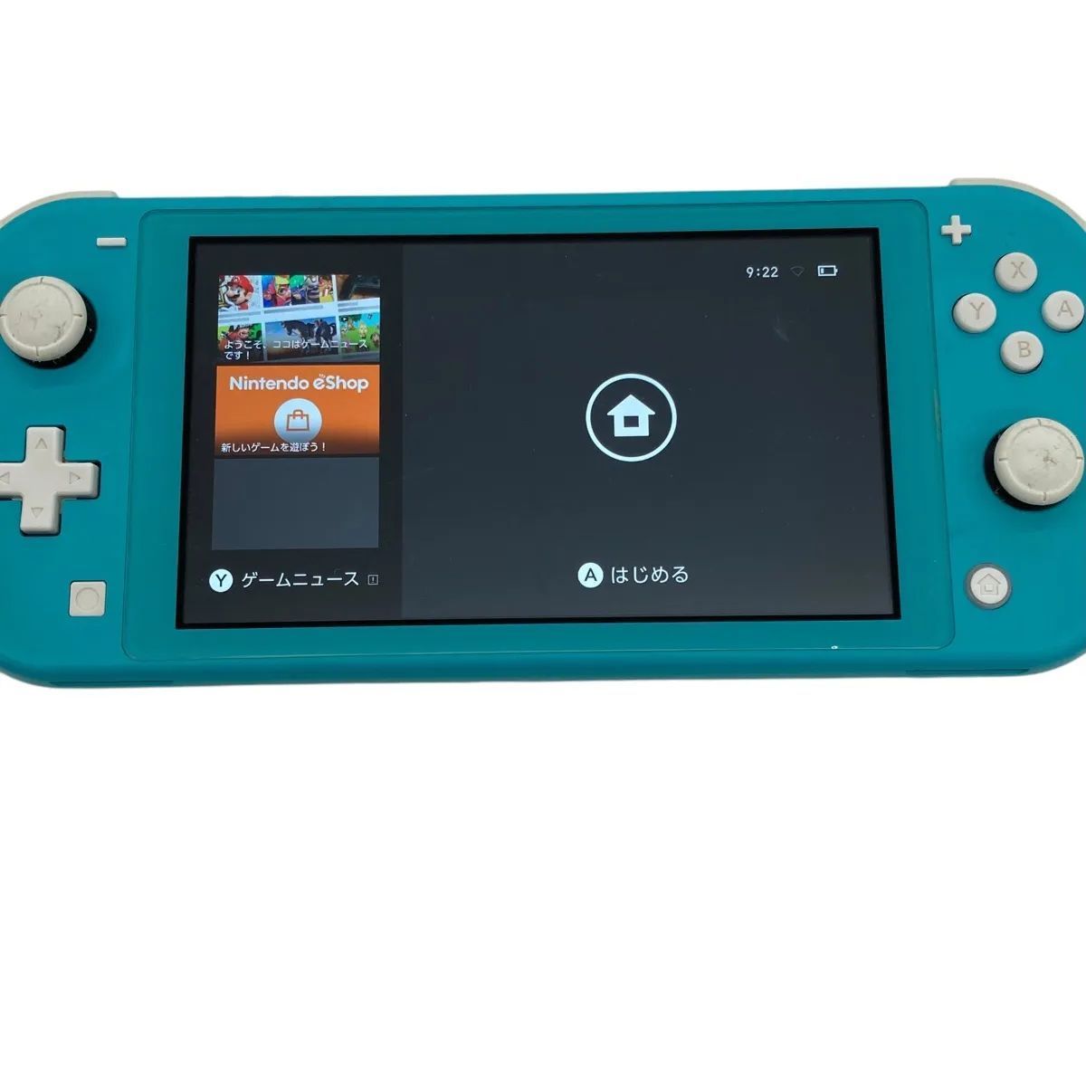 186000 動作品 任天堂 ニンテンドー スイッチライト Nintendo switch
