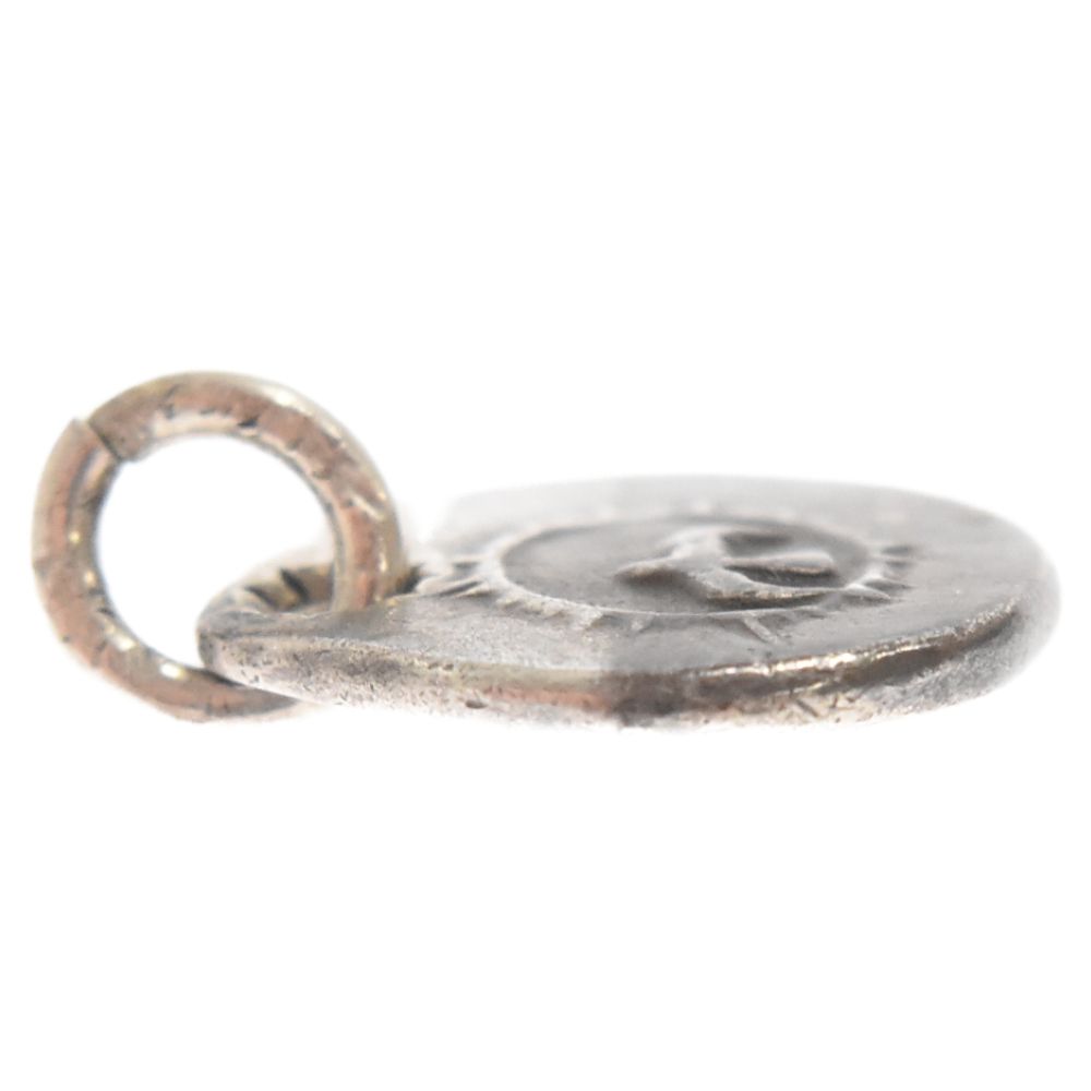 goro's (ゴローズ) 【オールド】SVin太陽メタル 小 ネックレストップ