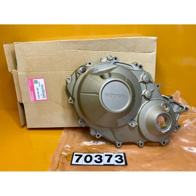 70373 HONDA ホンダ CBR1000RR SC77 エンジンカバー クラッチカバー 右 11330-MFK-D40 オイル付着注意