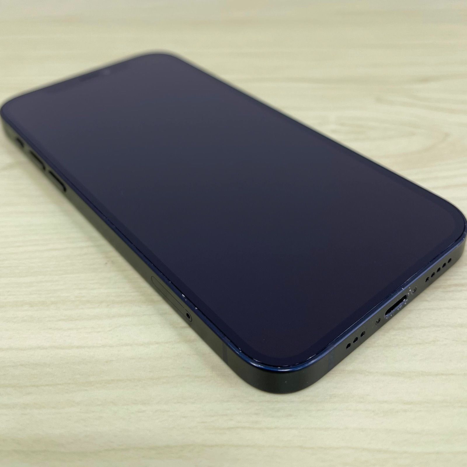 iPhone12 64GB ブラック SIMフリー ジャンク品 21161 - メルカリ