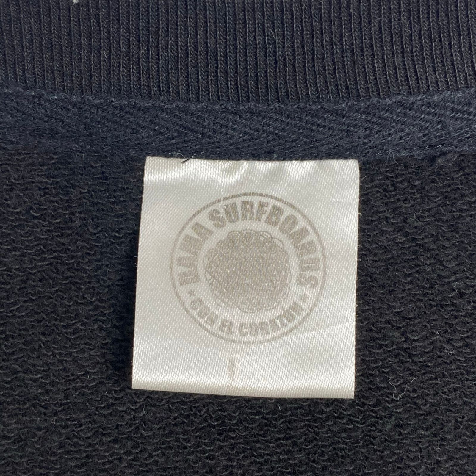 DAMA SURFBOARDS ダマ サーフボード / 初期 DAMAスウェット ピンク