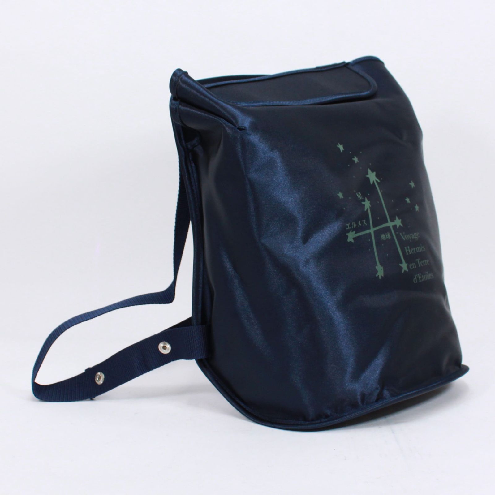 HERMES エルメス シェルパ 星を巡る旅展 リュック・デイパック