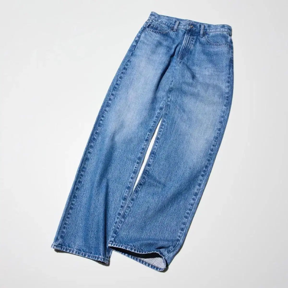 seooocookie(ソークッキー) チェックジーンズ XS SEOOOCOOKIE