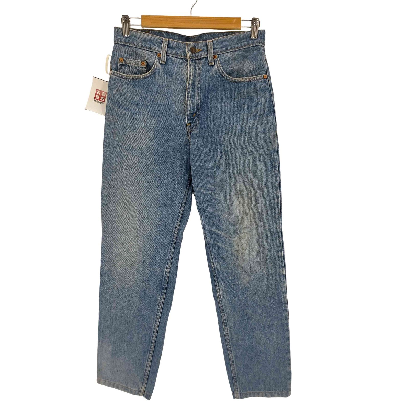 リーバイス Levis 90s USA製 610-0217 ジップフライデニムパンツ