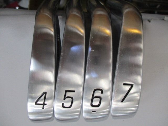 ブリヂストン 220MB 5I〜PW ヘッドのみ ブリヂストン 220MB 5I〜PW