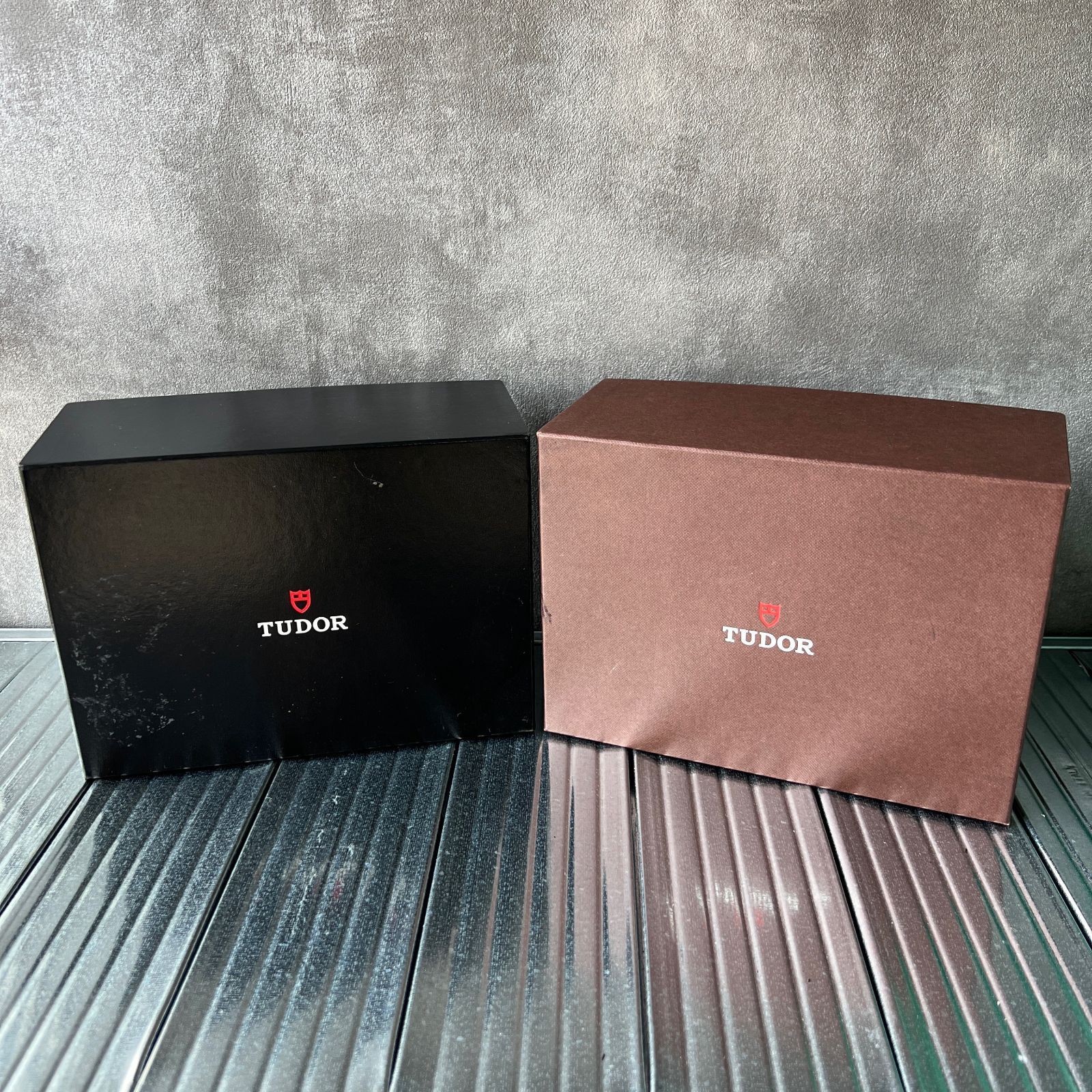 TUDOR 空箱