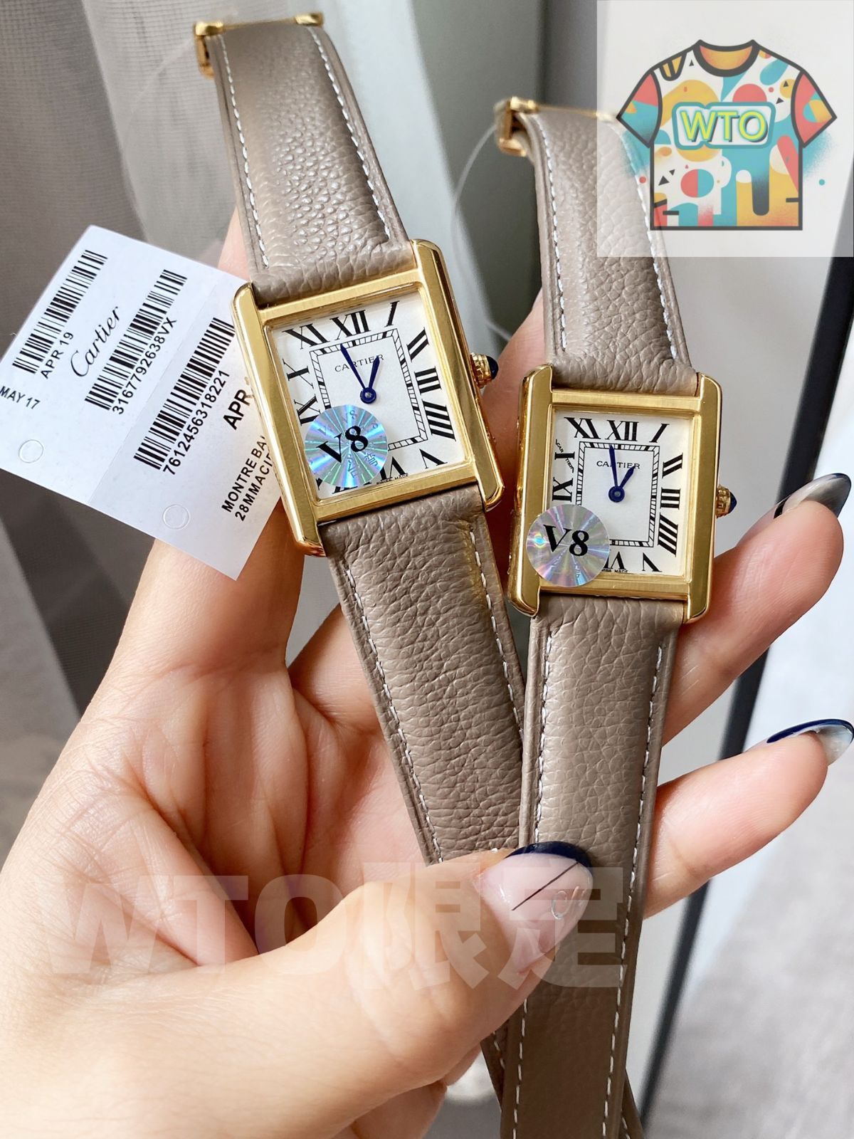 今日WTO】Cartier カルティエ タンク ソロシリーズ 輸入スイス